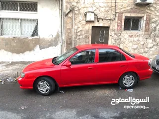  4 كيا تو  2000 kia