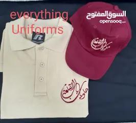  3 Evrything Uniforms