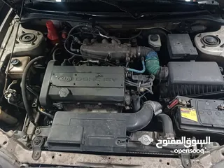  2 كيا سيفيا2 للبيع