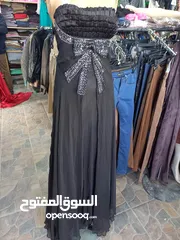  5 فساتين سهرة