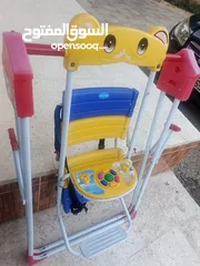  3 مرجيحه اطفال استعمال خفيف للبيع  وفي مسجل مع فريم الاصلي هونداي hd للبيع  وفي هاتف هواوي بي 20 برو