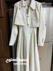  1 فستان رسمي او كاجوال مقاس S