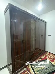  1 غرفه اخشاب كامله 8قطع