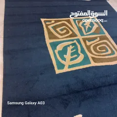  1 سجاده صوف بحالة ممتازه