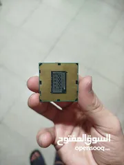  2 معالج i7 جيل الثاني بكرت مدمج ممتاز لتجميعة اقتصادية