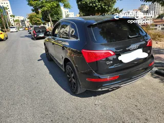  2 اودي Q5 2012 2.0 TDI للبيع او للبدل