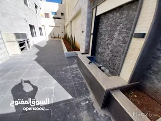  4 شقه تسويه مميزه مع حديقه واسعه للبيع في منطقه مرج الحمام ( Property ID : 30231 )