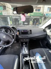  8 لانسر Ex 2009