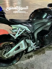  4 هوندا سي بي ار 600 honda cbr600rr