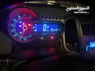  9 شيفروليه سونيك 2012