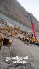  1 80ton Crane for Rent Monthly Basis and Daily Basis