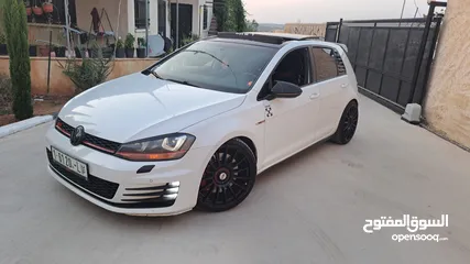  2 عررض مغري عالككاش لحق اذا بتلحق golf mk7 gti 230 حصان فلللل فلللل فحص نخب النخب