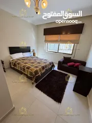  6 شقة مفروشة سوبر ديلوكس في أرقى واجمل مناطق عبدون اعلان رقم (O340)
