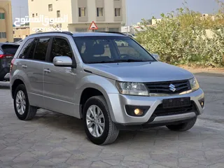  2 Suzuki Vitara V4 GCC  4×4 2016 price 34,000 AED