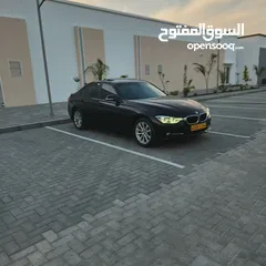  8 bmw f30 320 تتوفر قطع غيار ايضا