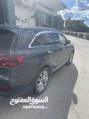  3 كيا سيرنتو 2018 للبيع