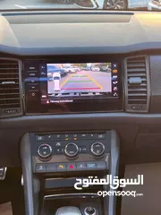  26 سكودا كودياك SPORT LINE ترخيص 2020