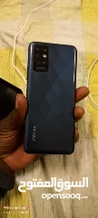  5 clean Infinix note 8i for sale