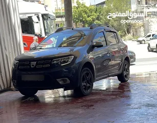  1 داشيا ستيب وآي