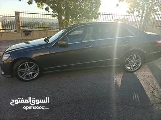  9 e200 2013 avantgarde with amg kit