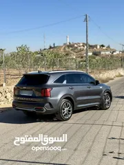  2 سورنتو 4x4 فل مسكر بنوراما