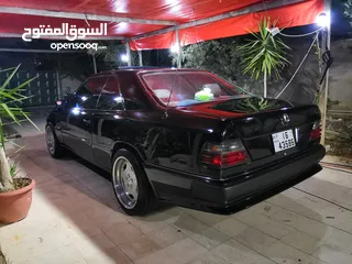  20 مرسيدس بطه كوبيه 1988 للبيع 3000 cc