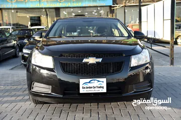  6 شيفروليه كروز Chevrolet Cruze 2010