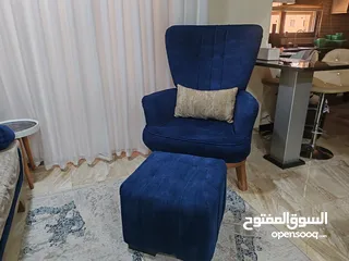  3 طقم جلوس مستعمل للبيع