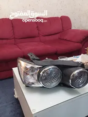 2 اضويه اماميه شيفروليت سونك اصلي