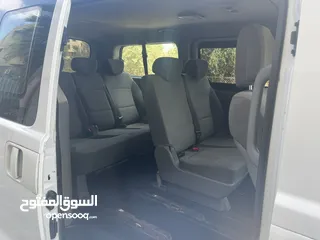  8 باص هونداي h1 اصل حكومي ستعمال 3 شهور