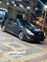  1 هونداي سوناتا هايبرد 2014 للبيع