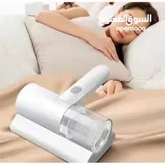  6 باثنا عشر دينار 12 ديتار مكنسة شفط العت و الغبار من فرشة النوم و حرامات و ستائر وسجاد و كنب المنزل