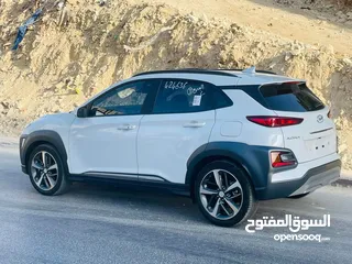  3 هونداي كونا فل مسكرة مع فتحة بسعر حرق عالكاش