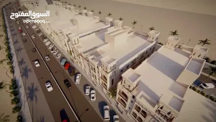  13 مباني قيد الإنشاء للبيع في عجمان في منطقة العامرة