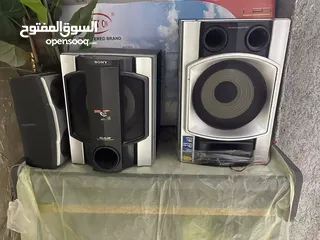  4 منضومة SONY تخدم امورها طيبة