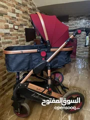  1 عربايه اطفال