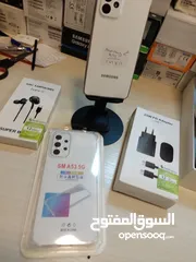  7 اخو الجديد Samsung A53 5G رام 12 و 16 جيجا 128 و 256 بدون كرتونه هدية كفر ولزقة وشاحن الاصلي وتوصيل