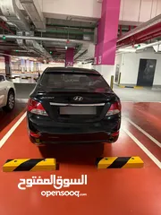 2 Well maintained Hyundai Accent 2018 with Android player
