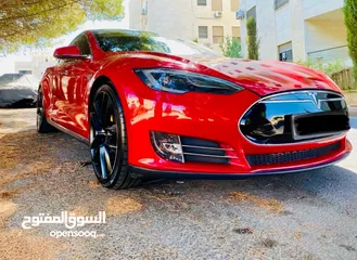  9 Tesla model s p85 zeta