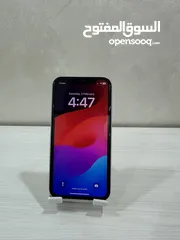  1 IPhone xr بحالة الوكاالة