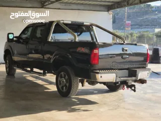  2 فورد جيب سوبر ديوتي بيك اب