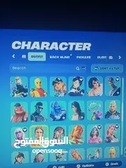  3 حساب فورتنايت