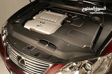  6 ‎متخصص بالدقه في توفير قطع غيار لكزس ES350 من 2007 إلى 2015 من الامارات اصلي على الضمان