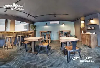  12 مطعم شورما  / ثلاث طوابق جبل الحسين