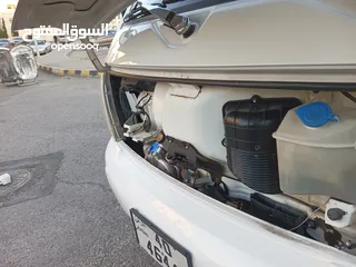  12 بكم كيا بنجو دبل كابين موديل 2005 فحص كامل بالصلاه على النبي بحاله الوكاله