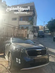  2 الرجاء مشاهده الاعلان للآخر سورينتو 2016 للبيع فل الفل اضافات 4/4 بانوراما بصمه تشغيل وبصمه ابواب.