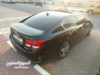  3 لكزس GS 300 V6 2008