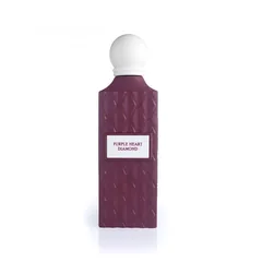  1 عطر(بيريل هارت دايموند)  Purple Heart Diamond.     من ابراهيم القرشي(أبراق)