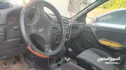  7 اوبل فكترا