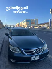  8 لكزس 2007 LS 460